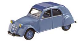 Citroen  - 1948 glacier blue - 1:43 - Vitesse SunStar - 23301 - vss23301 | Toms Modelautos