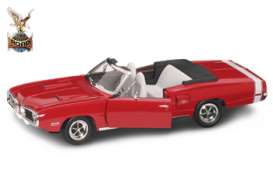 Dodge  - 1970 red - 1:18 - Yatming - yat92547 | Toms Modelautos