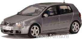 Volkswagen  - 2003 grey - 1:43 - AutoArt - 59773-1 - autoart59773-1 | Toms Modelautos