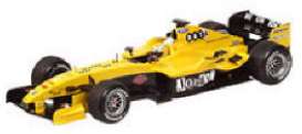 Jordan  - 2004 yellow - 1:18 - Minichamps - 100040019 - mc100040019 | Toms Modelautos