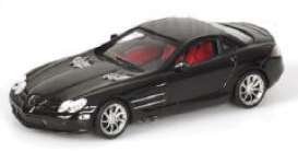Mercedes Benz  - 2003 black - 1:43 - Minichamps - 400033021 - mc400033021 | Toms Modelautos