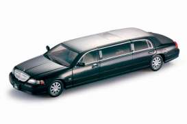 Lincoln  - 2003 black - 1:18 - SunStar - 4202 - sun4202 | Toms Modelautos
