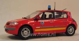 Renault  - 2003 red - 1:43 - Eligor - eli00865 | Toms Modelautos