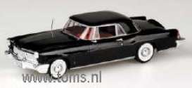 Lincoln  - 1956 black - 1:43 - Minichamps - 400082300 - mc400082300 | Toms Modelautos