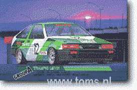 Toyota  - 1:24 - Fujimi - 06234 - fuji06234 | Toms Modelautos