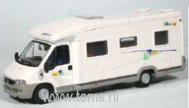 Fiat  - 2004 white - 1:43 - Norev - 75004 - nor75004 | Toms Modelautos