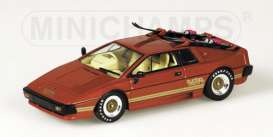 Lotus  - red - 1:43 - Minichamps - 400135260 - mc400135260 | Toms Modelautos