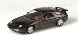 Porsche  - 1991 metallic brown - 1:43 - Minichamps - 400062420 - mc400062420 | Toms Modelautos