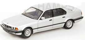 BMW  - 1986 Silver - 1:18 - Minichamps - 100023000 - mc100023000 | Toms Modelautos