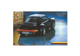 Porsche  - 930 Turbo 1976  - 1:24 - Fujimi - 126609 - fuji126609 | Toms Modelautos