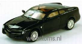 Webasto  - 2003 black - 1:43 - Norev - 80001bk - nor80001bk | Toms Modelautos