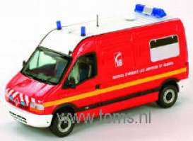 Renault  - 2003 red - 1:43 - Norev - 18700 - nor18700 | Toms Modelautos