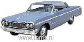 Chevrolet  - 1964  - 1:24 - AMT - s31789 - amts31789 | Toms Modelautos