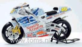 Honda  - 2001 white - 1:10 - Guiloy - guiloy13636 | Toms Modelautos