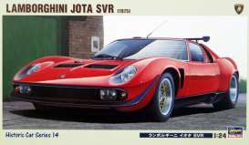 Lamborghini  - 1975  - 1:24 - Hasegawa - HC14 - hasHC14 | Toms Modelautos