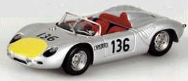Porsche  - 1961 silver - 1:43 - Minichamps - 430616596 - mc430616596 | Toms Modelautos