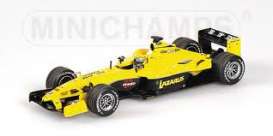 Jordan  - 2004 yellow - 1:43 - Minichamps - 400040089 - mc400040089 | Toms Modelautos