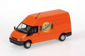Ford  - 2000 orange - 1:43 - Minichamps - 430089301 - mc430089301 | Toms Modelautos