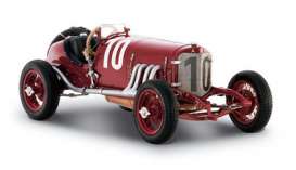 Mercedes Benz  - 1924 burgundy - 1:18 - CMC - 048 - cmc048 | Toms Modelautos