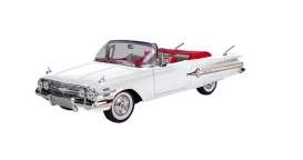 Chevrolet - 1960 white - 1:18 - Motor Max - mmax73110w | Tom's Modelauto's Chevrolet - 1960 white - 1:18 - Motor Max - mmax73110w | Tom's Modelauto's