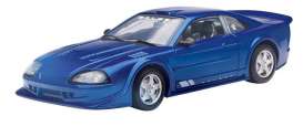 Saleen  - 2005 blue - 1:24 - Motor Max - 73246b - mmax73246b | Toms Modelautos