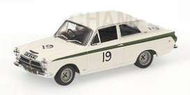 Lotus  - 1964 white - 1:43 - Minichamps - 400648219 - mc400648219 | Toms Modelautos