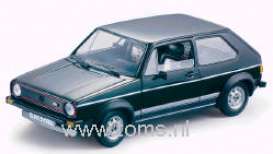 Volkswagen  - 1976 black - 1:18 - SunStar - 1092 - sun1092 | Toms Modelautos