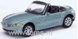 BMW  - blue - 1:72 - Schuco Junior Line - schujl16271 | Toms Modelautos