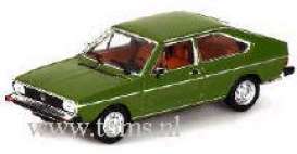 Volkswagen  - 1975 Green - 1:43 - Minichamps - 400054201 - mc400054201 | Toms Modelautos