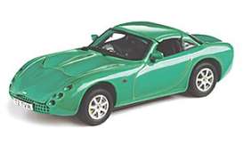 TVR  - 2001 metallic green - 1:43 - Vitesse SunStar - 35716 - vss35716 | Toms Modelautos