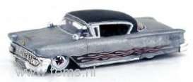 Chevrolet  - 1958 bare metal - 1:64 - Jada Toys - 12021-3 - jada12021-3 | Toms Modelautos
