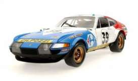Ferrari  - 1972 red/white/blue - 1:18 - Kyosho - 8164E - kyo8164E | Toms Modelautos