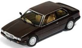 Maserati  - 1982 brown - 1:43 - IXO Models - clc058 - ixclc058 | Toms Modelautos