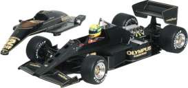 Lotus  - 1985 black/gold - 1:12 - Minichamps - 540851292 - mc540851292 | Toms Modelautos