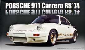 Porsche  - 911 Carrera RS 1974  - 1:24 - Fujimi - 126616 - fuji126616 | Toms Modelautos