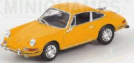Porsche  - 1964 orange - 1:43 - Minichamps - 430067132 - mc430067132 | Toms Modelautos