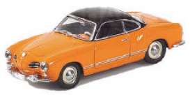 Volkswagen  - 1955 orange - 1:43 - Minichamps - 430051026 - mc430051026 | Toms Modelautos