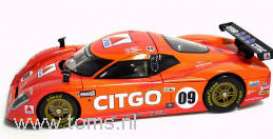Pontiac  - 2004 orange/red - 1:18 - Action Performance - ac106655 | Toms Modelautos