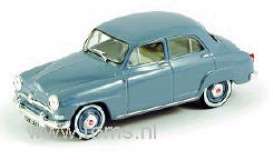 Simca  - 1952 blue - 1:43 - Norev - 70949 - nor70949 | Toms Modelautos