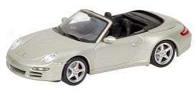 Porsche  - 2005 silver - 1:43 - Minichamps - 400065330 - mc400065330 | Toms Modelautos