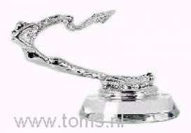 Cadillac  - 1931 silver/chroom - 1:1 - Signature Models - sig18010 | Toms Modelautos