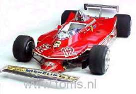 Ferrari  - red - 1:12 - Tamiya - 12025 - tam12025 | Toms Modelautos