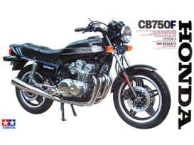 Honda  - CB750F  - 1:6 - Tamiya - 16020 - tam16020 | Toms Modelautos