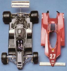 Ferrari  - red - 1:12 - Protar - protar0188 | Toms Modelautos