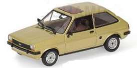 Ford  - 1976 gold - 1:43 - Minichamps - 400085100 - mc400085100 | Toms Modelautos