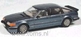 Rover  - 1976 metallic blue - 1:43 - Vanguards - va09007 | Toms Modelautos