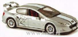Peugeot  - 2004 silver - 1:43 - Norev - 474735 - nor474735 | Toms Modelautos