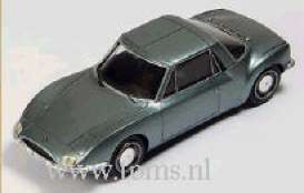 Matra  - 1964 dark grey - 1:43 - Bizarre - BZ188 | Toms Modelautos