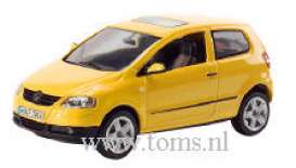 Volkswagen  - yellow - 1:43 - Schuco - 4722 - schuco4722 | Toms Modelautos