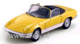 Lotus  - 1968 sprint yellow - 1:18 - SunStar - 4084 - sun4084 | Toms Modelautos